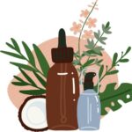 huiles essentiels pour lutter contre l'acné