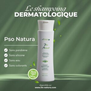 bienfait du shampoing dermatologique pour eczema